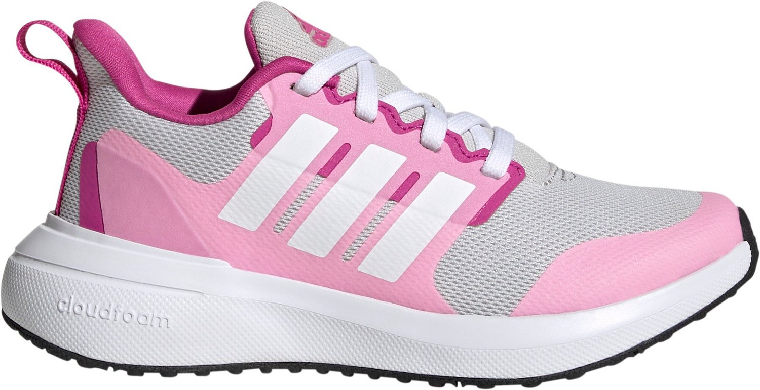 adidas Girls' Fortarun 2.0 GS Shoes | Free Shipping at Academy