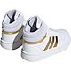 adidas Kids' Hoops Mid 3.0 GS Shoes                                                                                              - view number 4