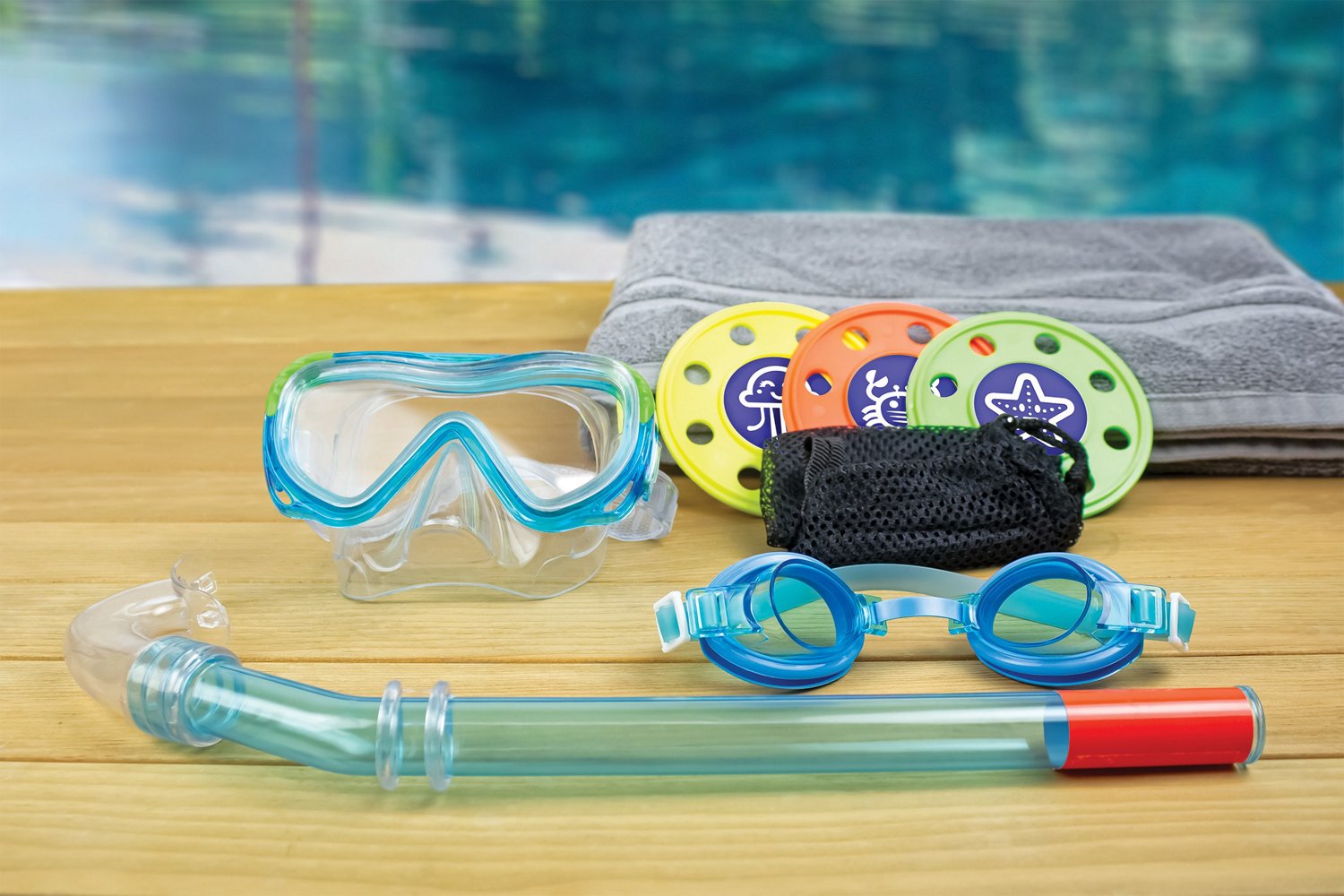Poolmaster Combo Dive Set - view number 8