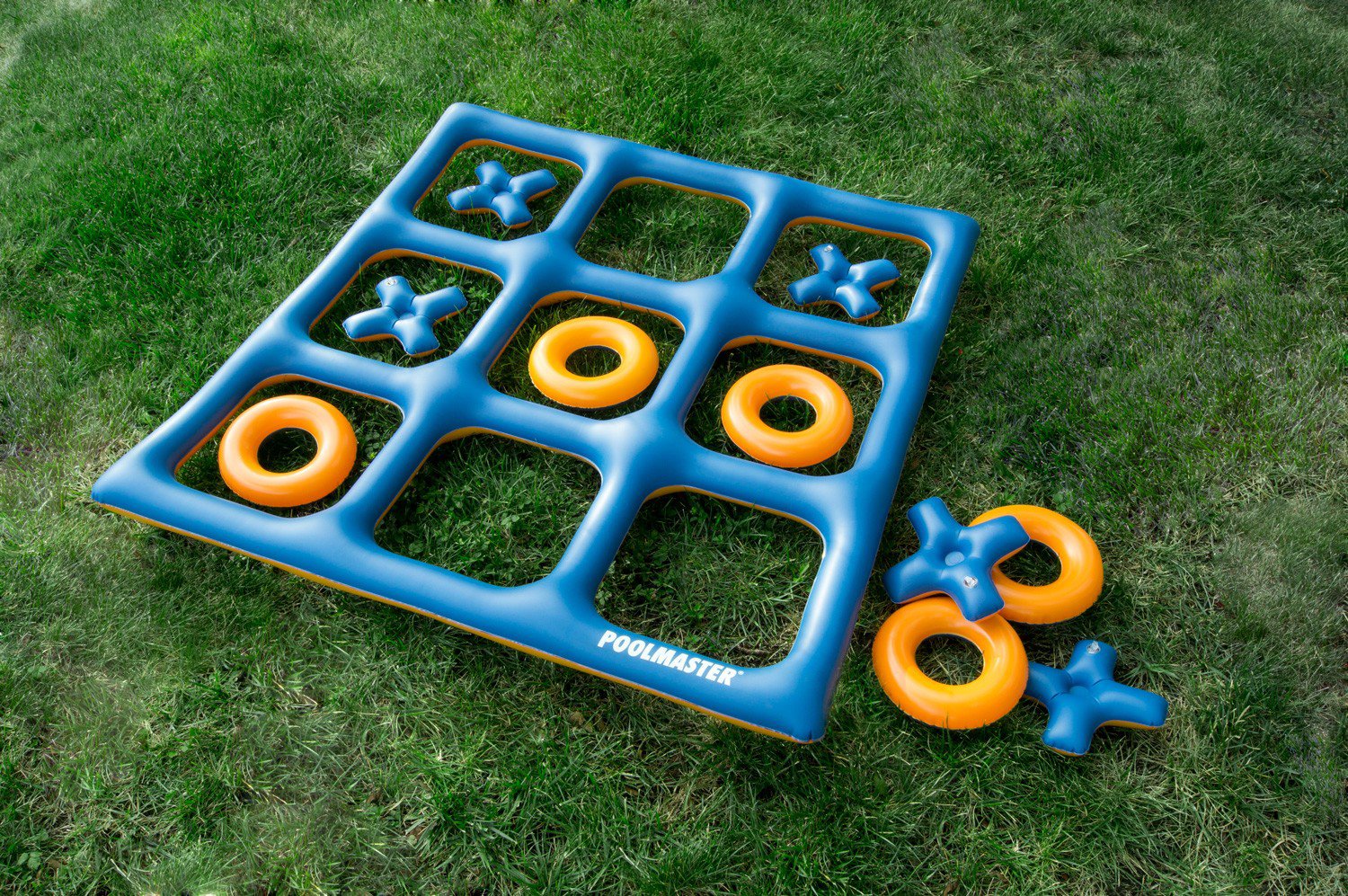 Poolmaster Tic-Tac-Toe Game Board                                                                                                - view number 2
