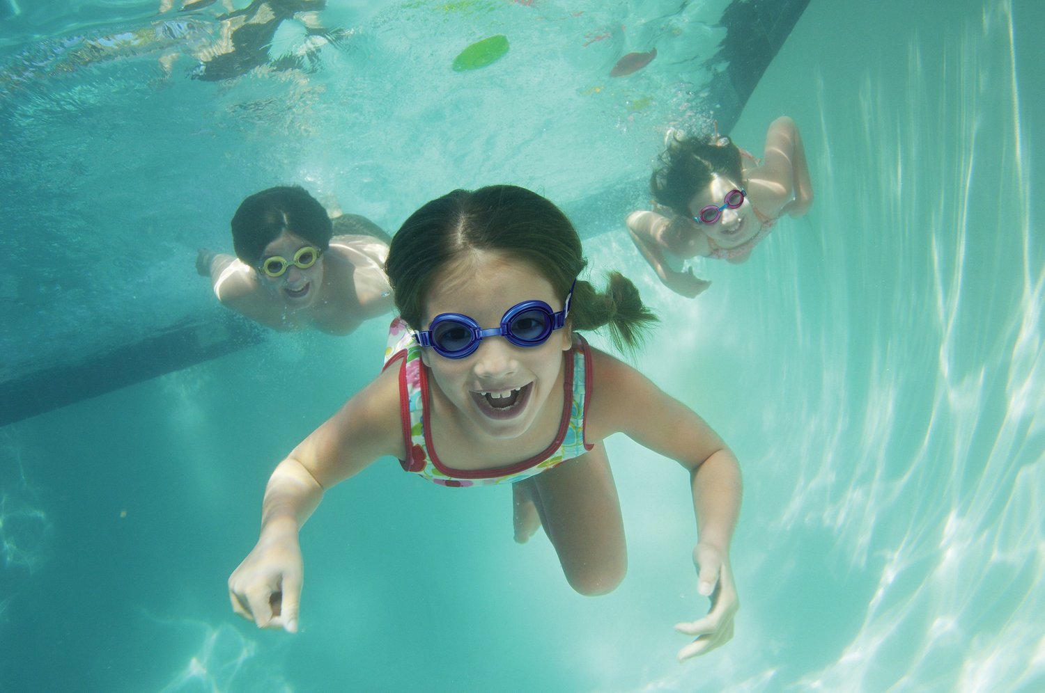 Poolmaster Toddlers' Lil’ Guppies Goggles 4-Pack                                                                               - view number 7