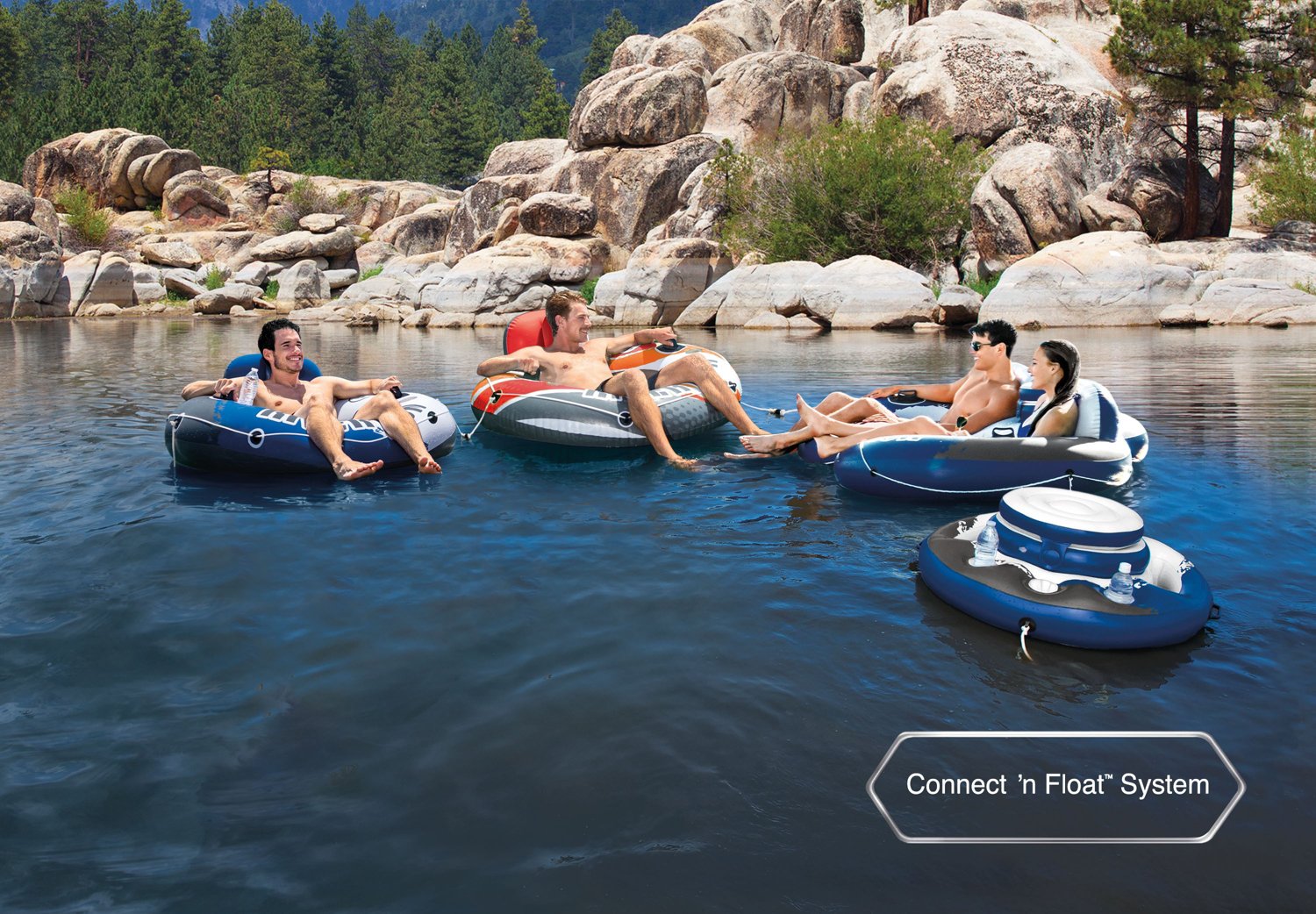 INTEX River Run 1 Lounge Float                                                                                                   - view number 8