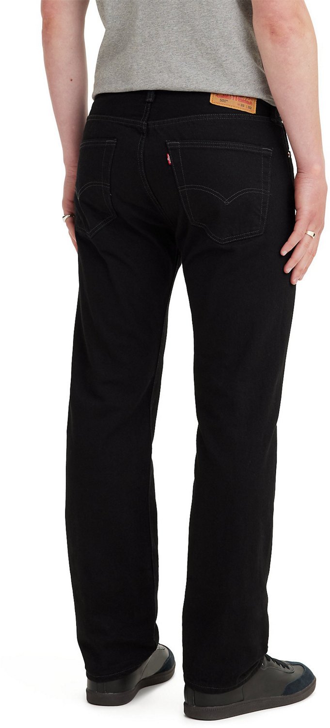 Levi's Men's 501 Original Fit Jean                                                                                               - view number 2