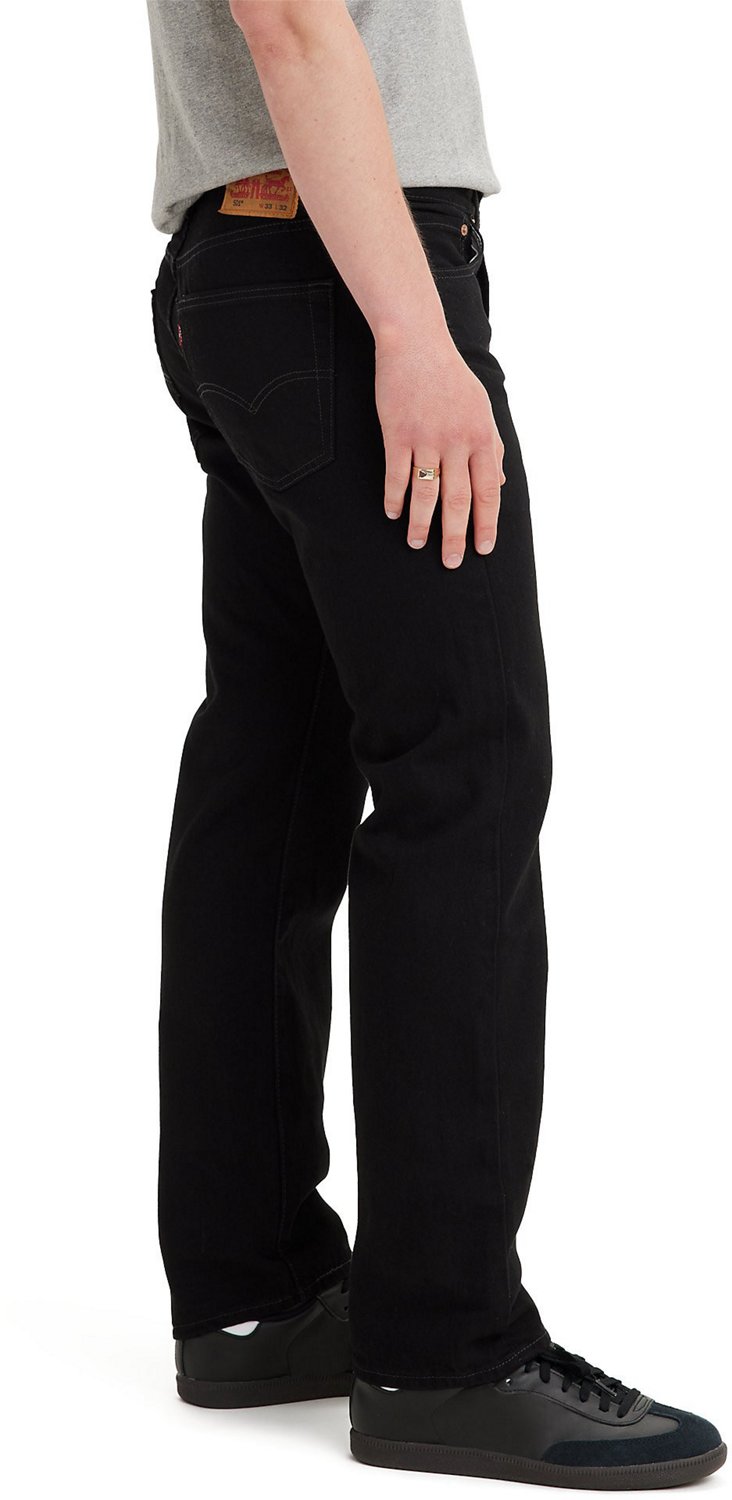 Levi's Men's 501 Original Fit Jean                                                                                               - view number 3