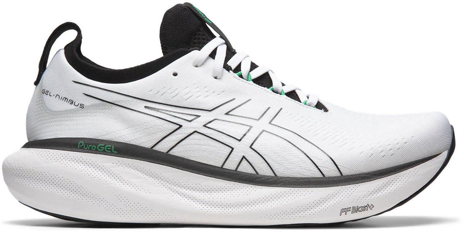 ASICS Men's Gel-Nimbus 25 Running Shoes                                                                                          - view number 1 selected