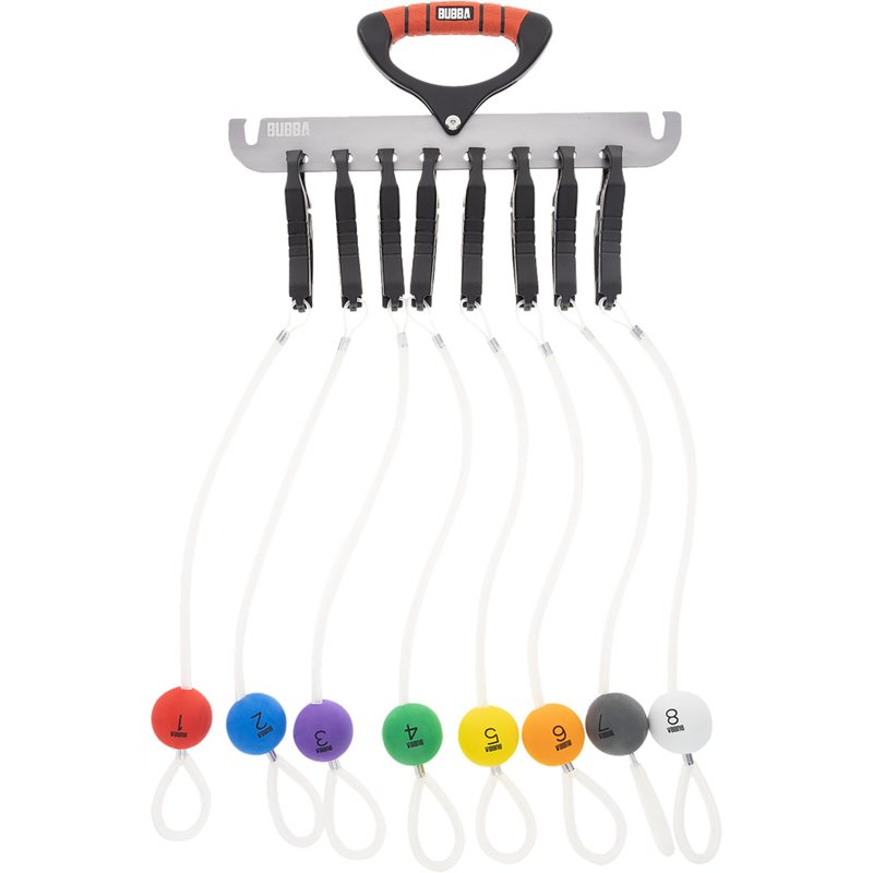 Photos - Other for Fishing Bubba Culling Indicator Set - Pliers/Scales/Grpprs at Academy Sports 11784 