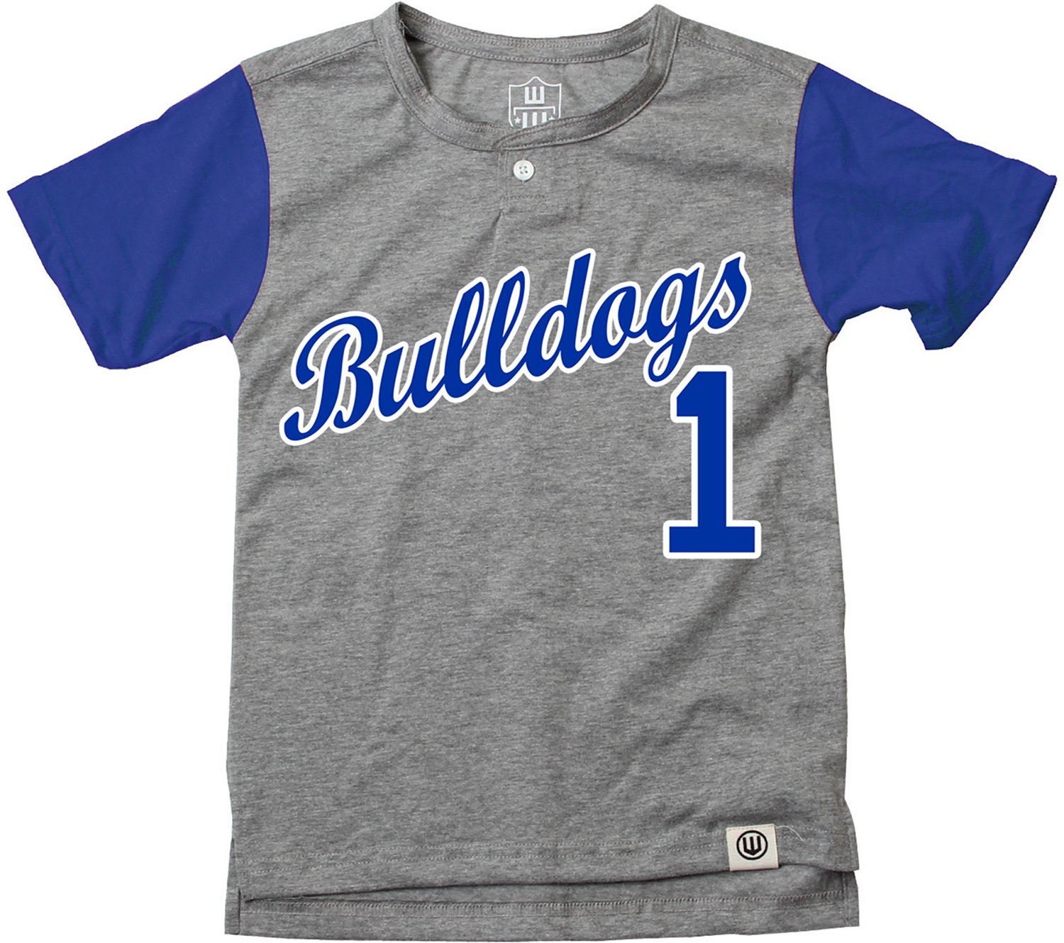 Louisiana Tech Bulldogs Short Sleeve T-Shirt