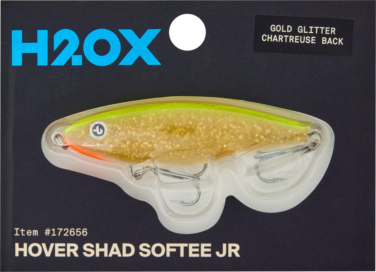 H2OX Hover Shad Softee Jr.