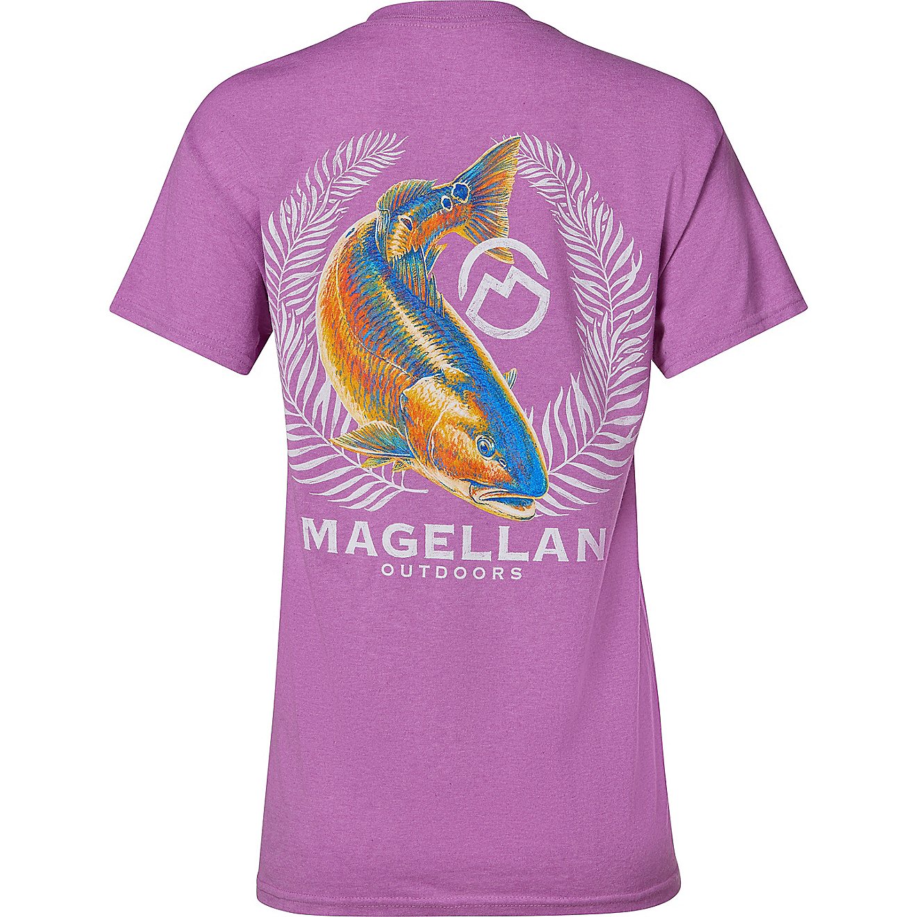 Magellan Outdoors Women's Southern Shore T-shirt                                                                                 - view number 1