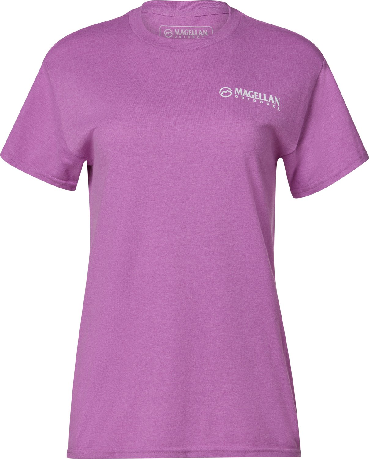 Magellan Outdoors Women's Southern Shore T-shirt                                                                                 - view number 2
