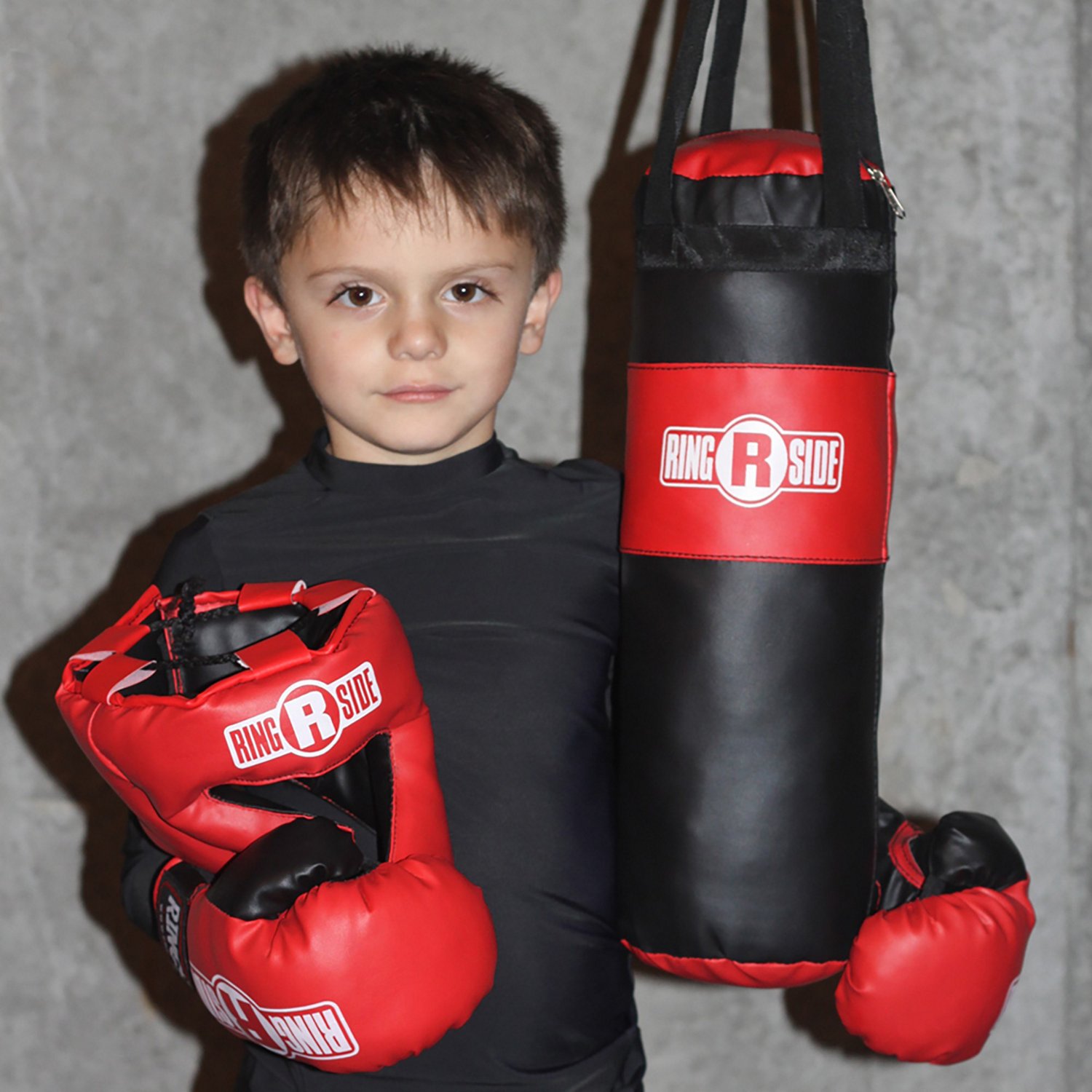 Combat Sports International Ringside Kids' Boxing Set Academy