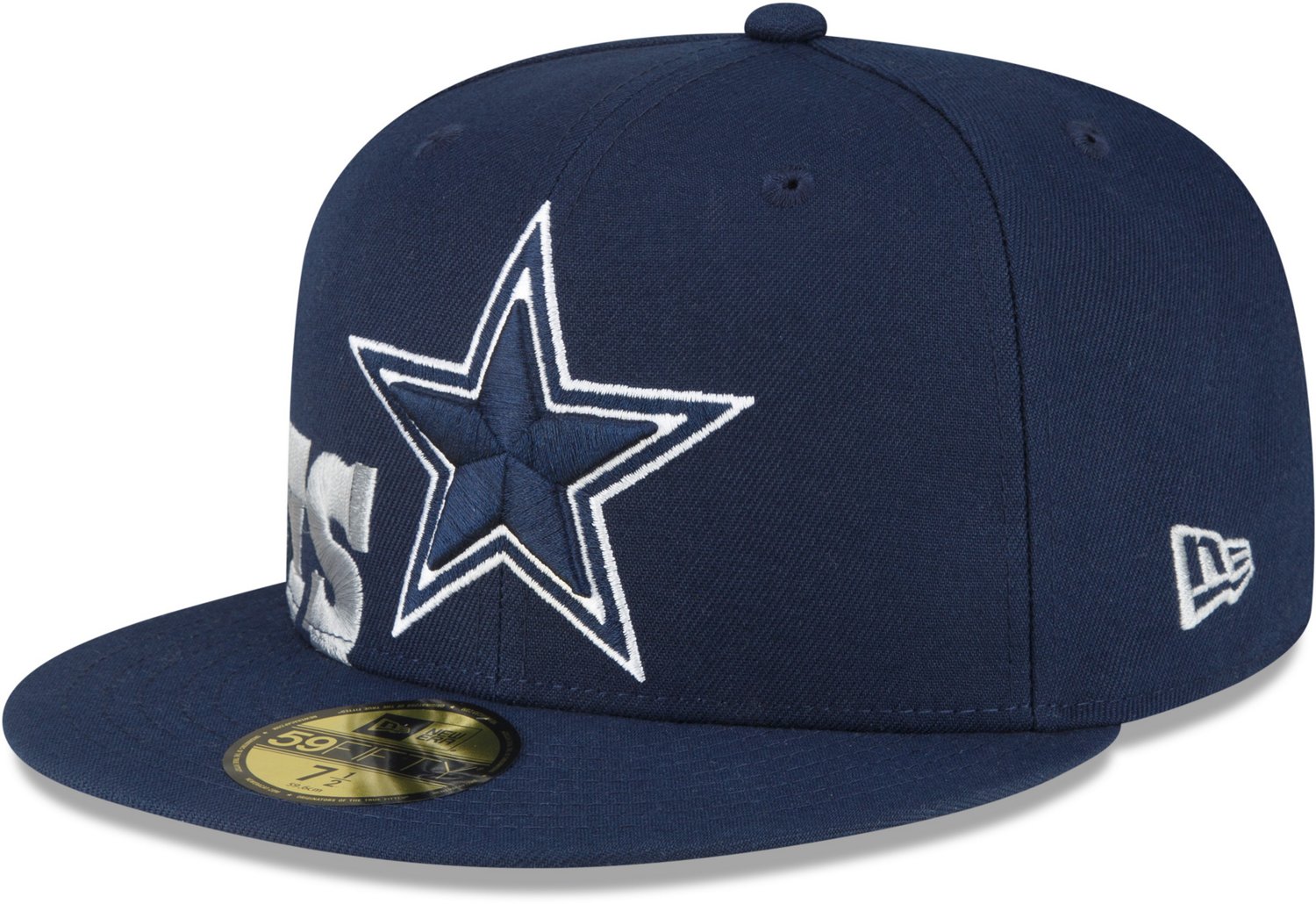 New Era Dallas Cowboys Arch 59FIFTY Cap | Academy