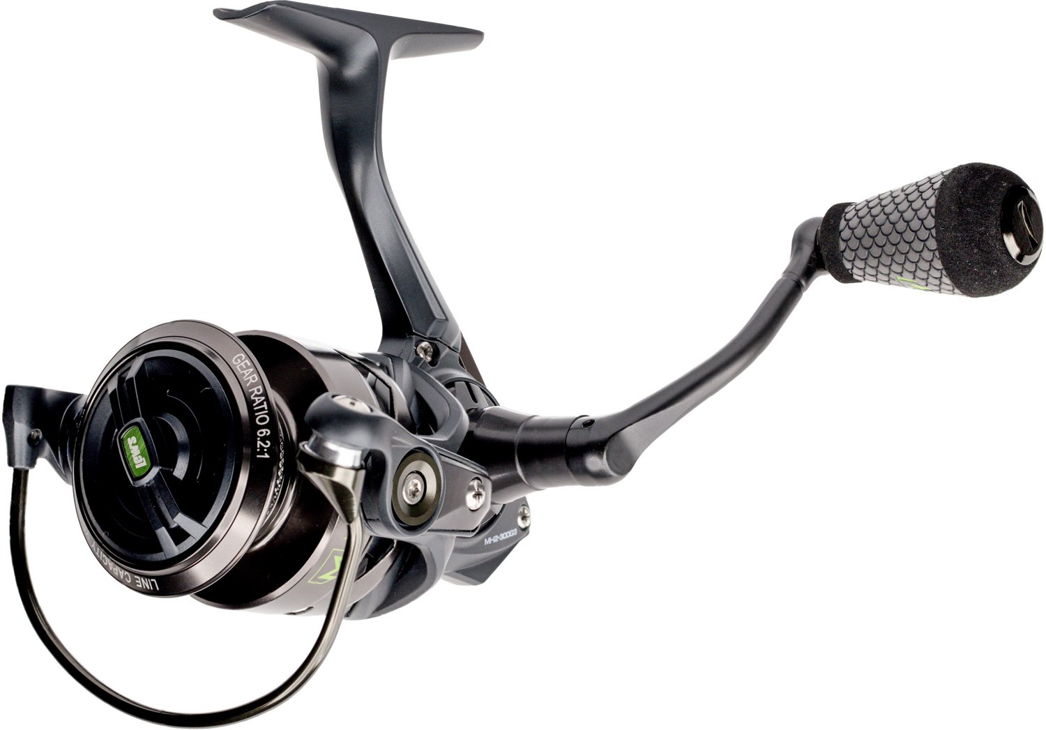 Lew's Mach 1 Spinning Combo 2 Piece