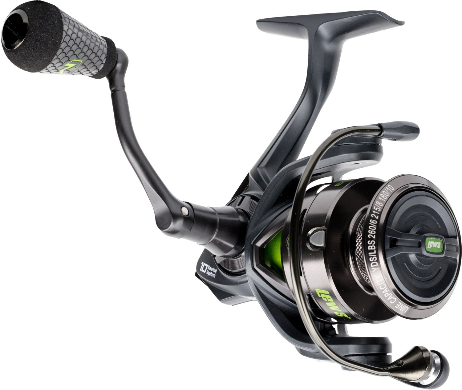 Lew's Mach 2 Spinning Reel