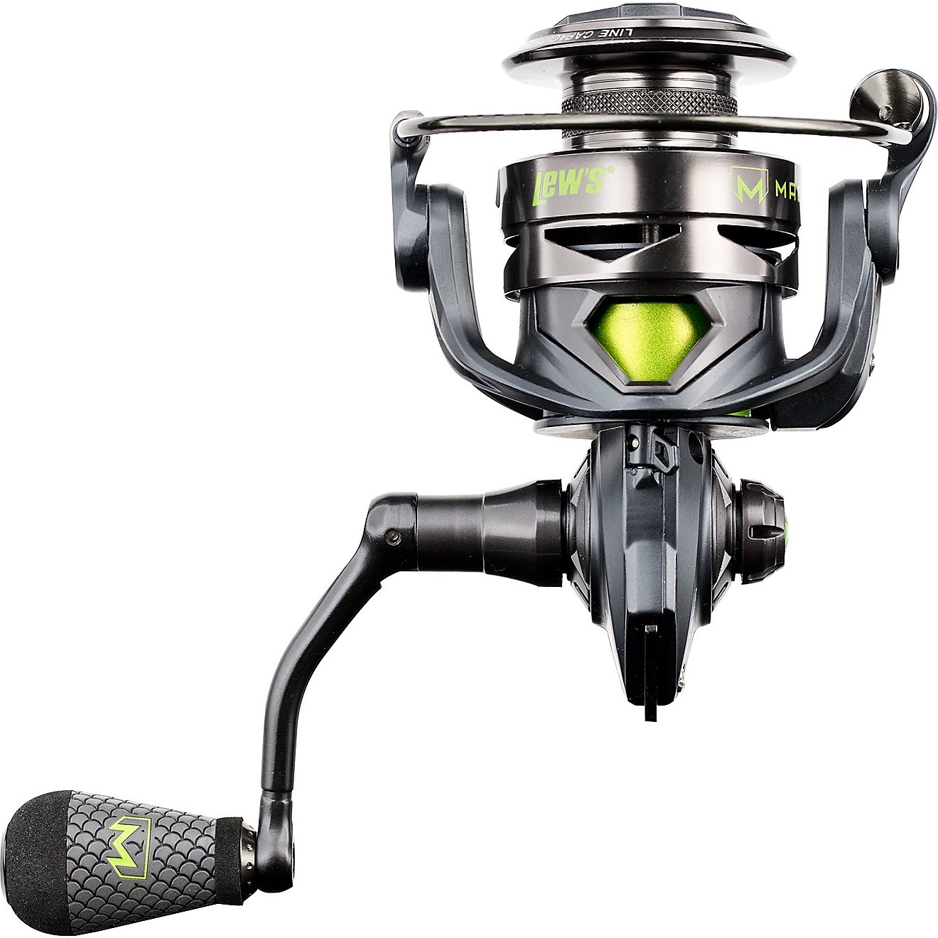 Lew's Mach 2 Spinning Reel                                                                                                       - view number 5