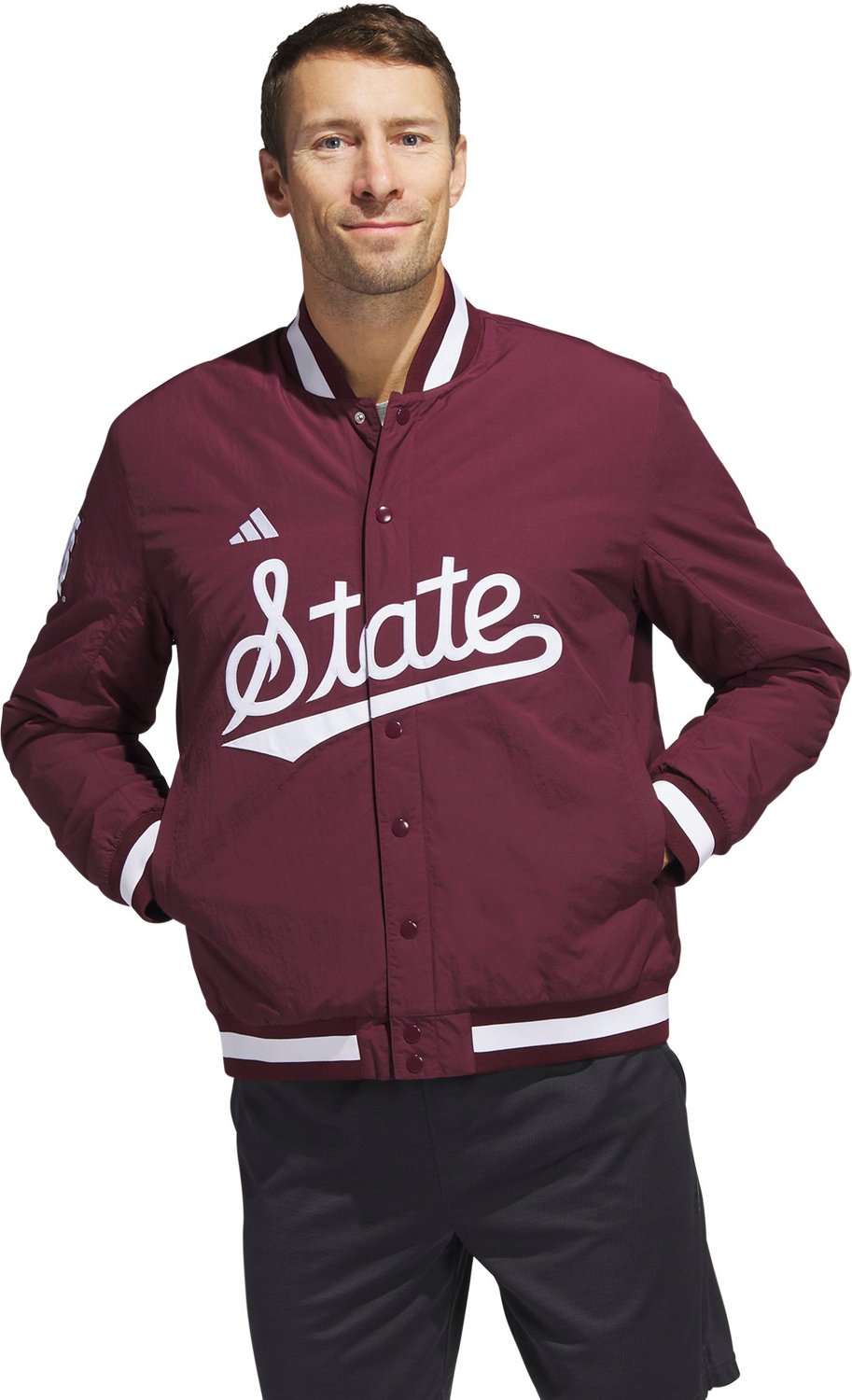 Baseball coaches online jacket