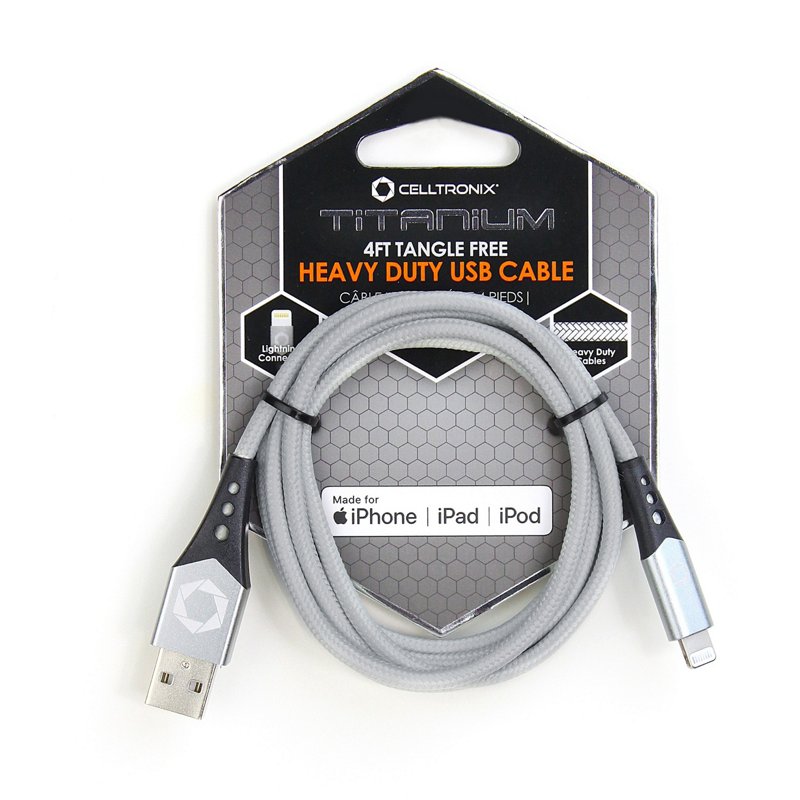 Celltronix 4 Ft Mfi… - image