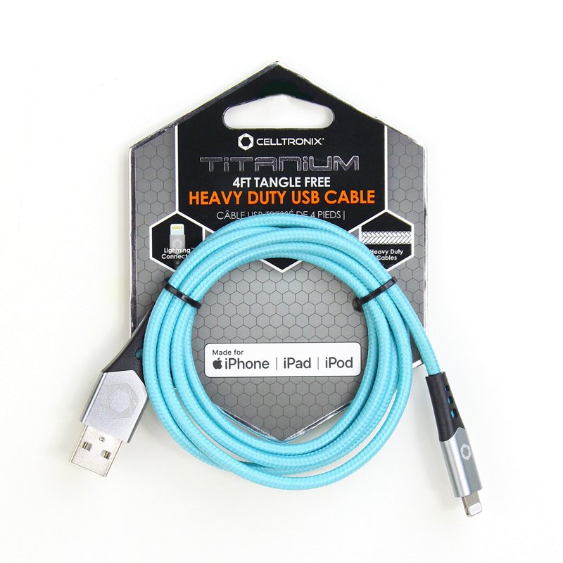Celltronix 4 Ft Mfi… - image