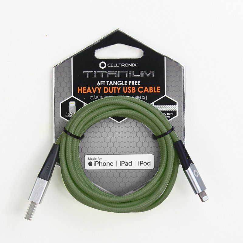 Celltronix 6 Ft Mfi… - image