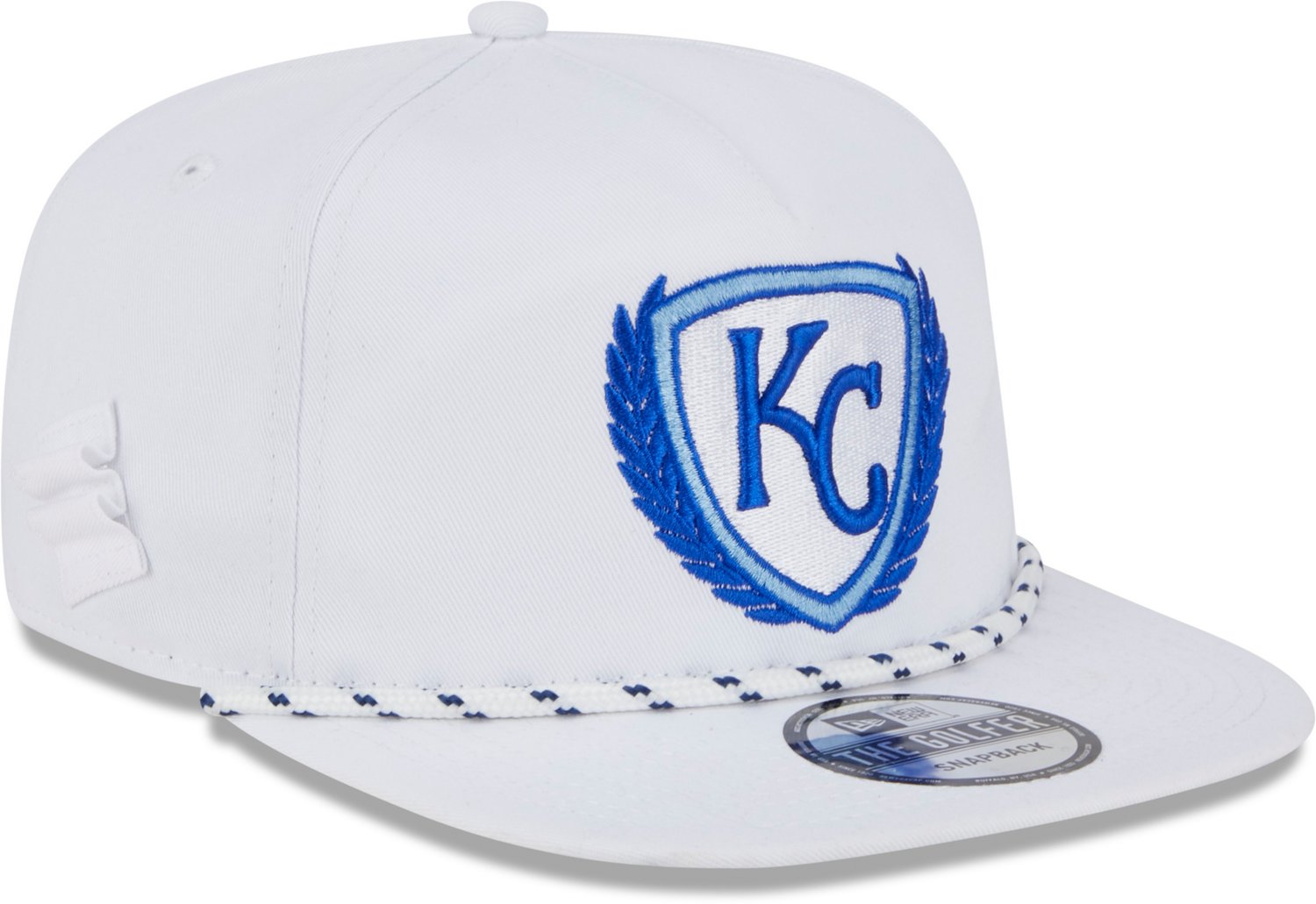 New Era Men's Kansas City Royals Golfer 9FIFTY Cap