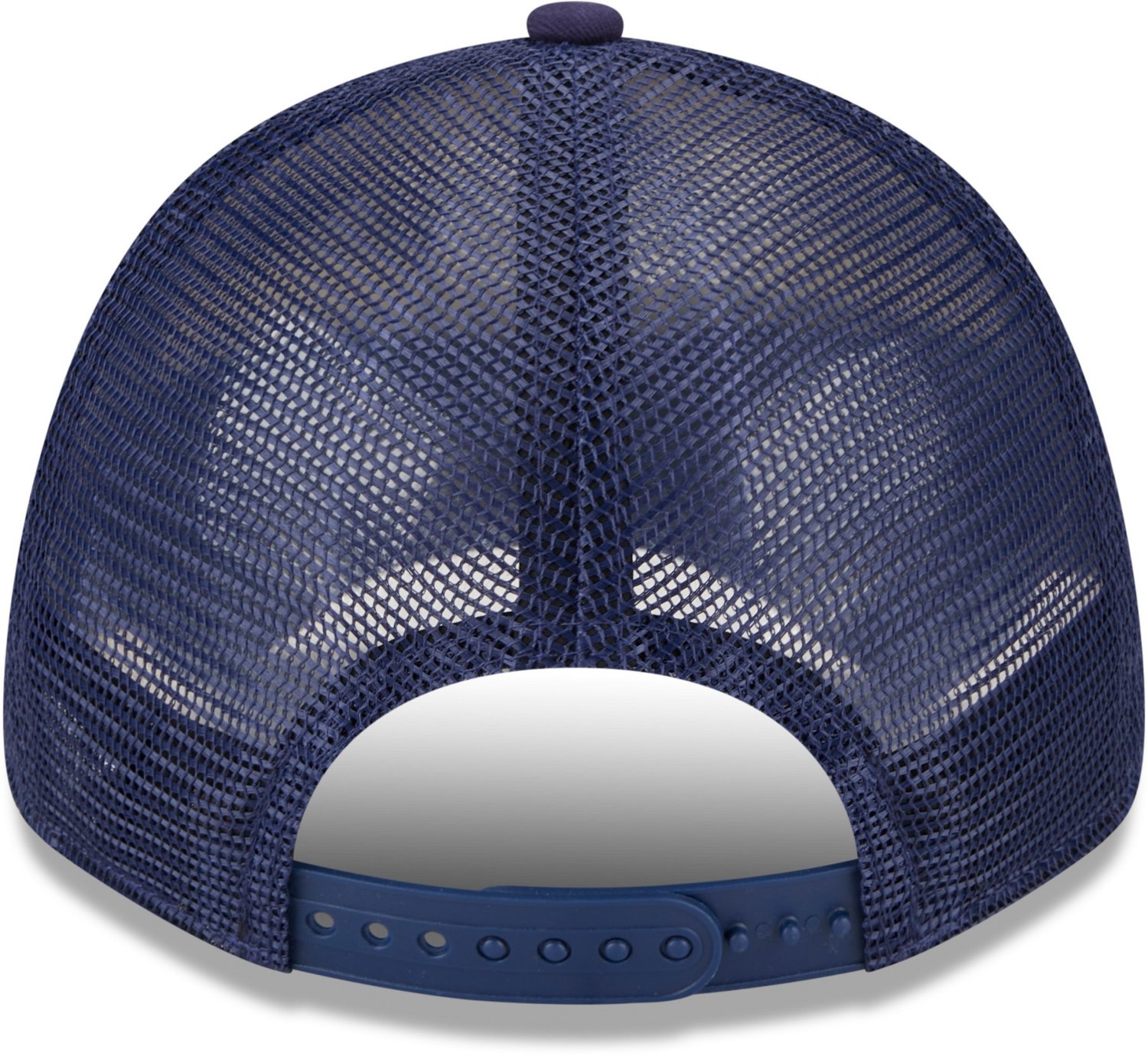 New Era Men's Nashville SC Team Stripes 9FORTY Cap - view number 5