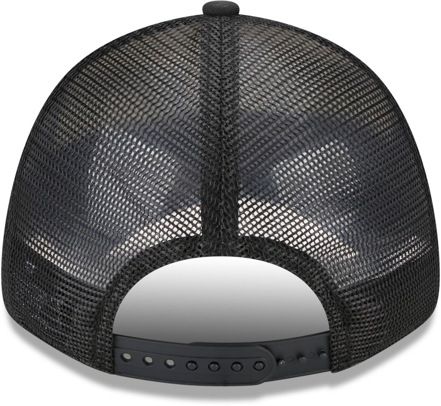 New Era Men's Atlanta United FC Team Stripes 9FORTY Cap - view number 5