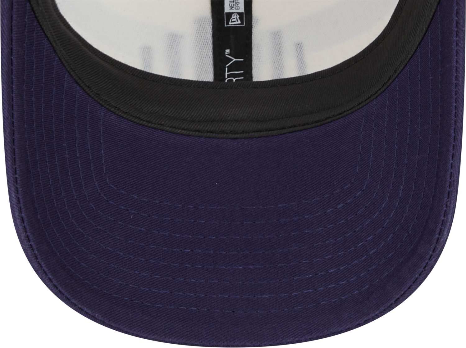 New Era Men's Nashville SC Team Stripes 9FORTY Cap - view number 7