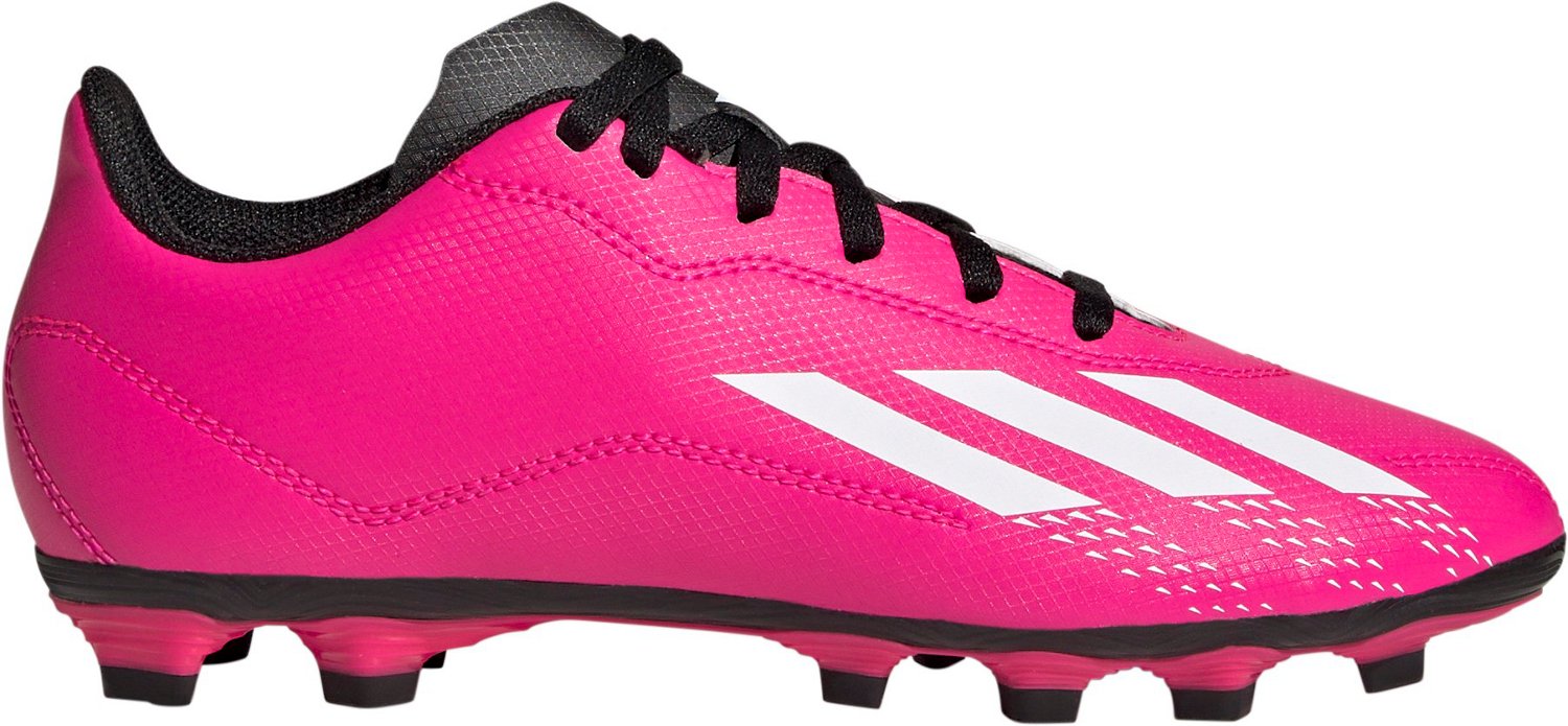 adidas Boys X Speedportal .4 Firm Ground Soccer Cleats Academy