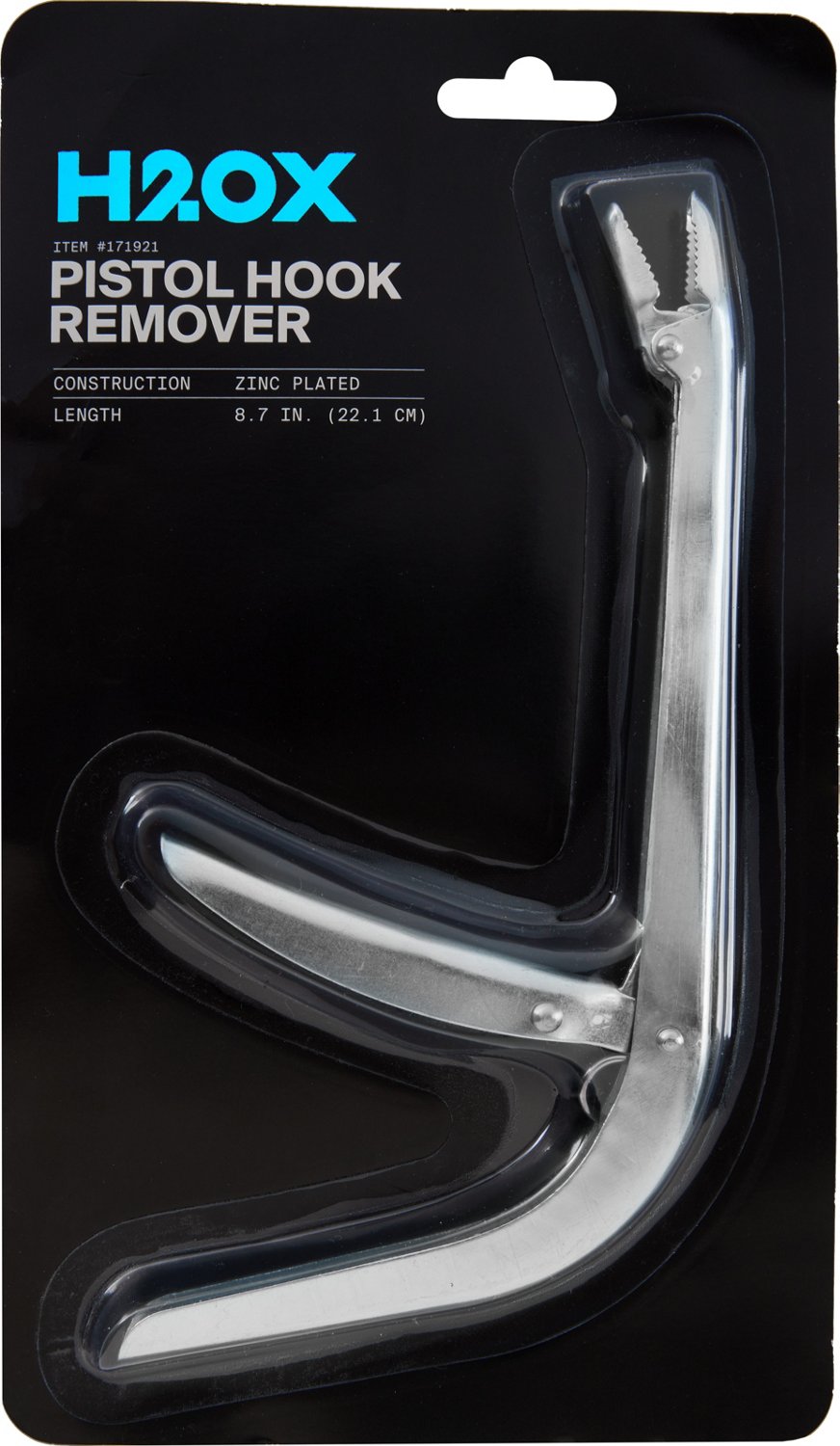 H2OX Pistol Hook Remover - view number 2