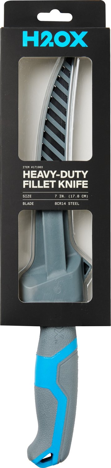 H2OX 7 inch Premium Fillet Knife - view number 2