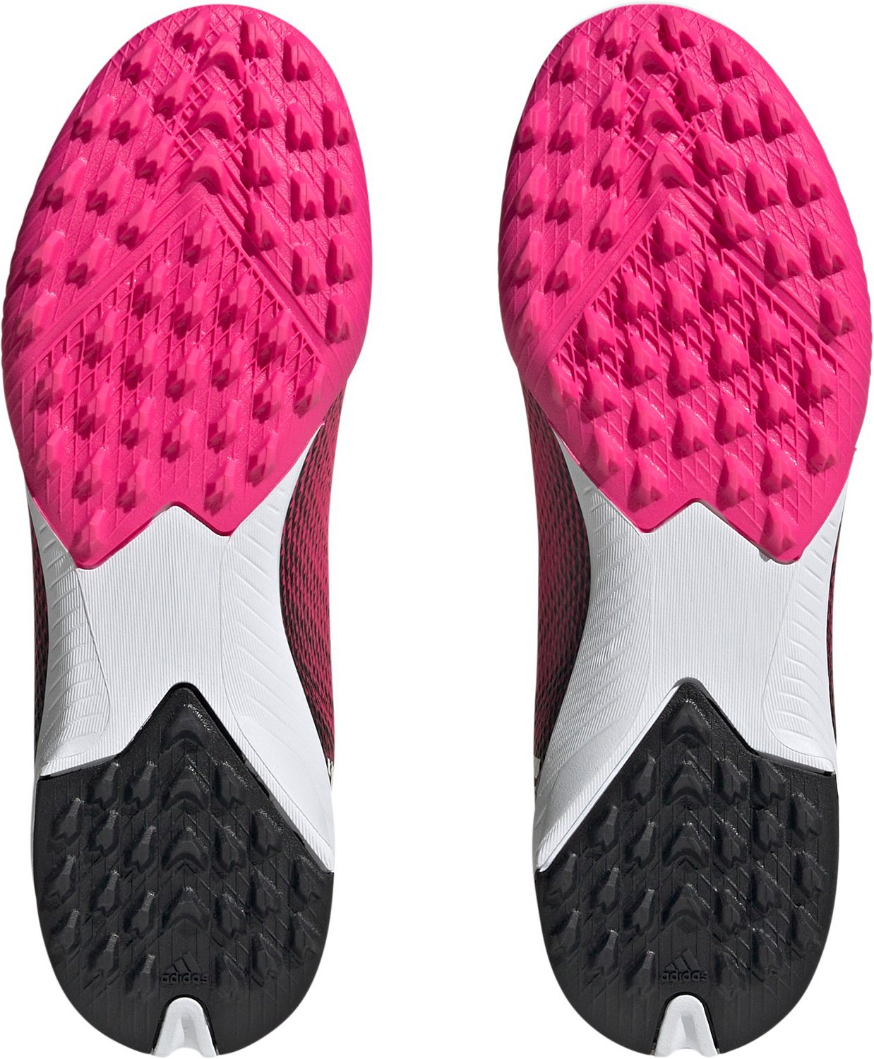 adidas Kids' X Speedportal .3 Turf Cleats - view number 6
