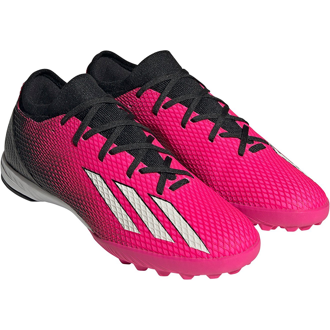 adidas Adult X Speedportal .3 Turf Soccer Cleats                                                                                 - view number 3