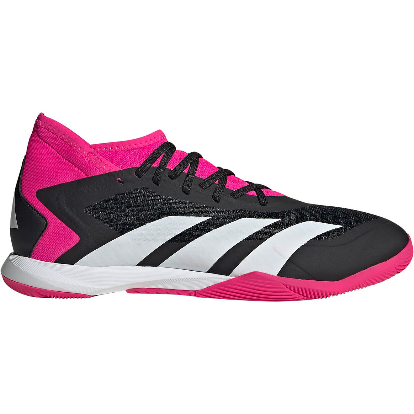 adidas Predator Accuracy .3 Adult Indoor Soccer Shoes                                                                            - view number 1