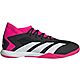 adidas Predator Accuracy .3 Adult Indoor Soccer Shoes                                                                            - view number 1 selected
