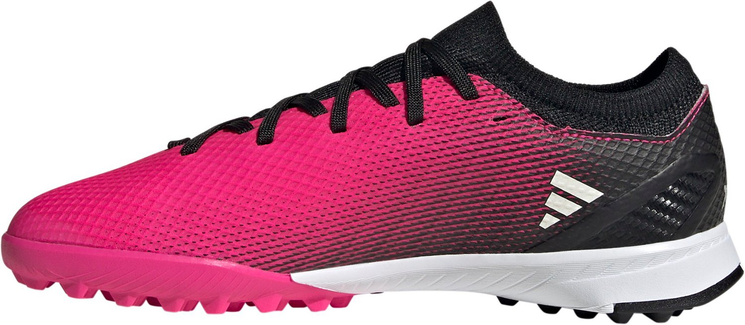 adidas Kids' X Speedportal .3 Turf Cleats - view number 2