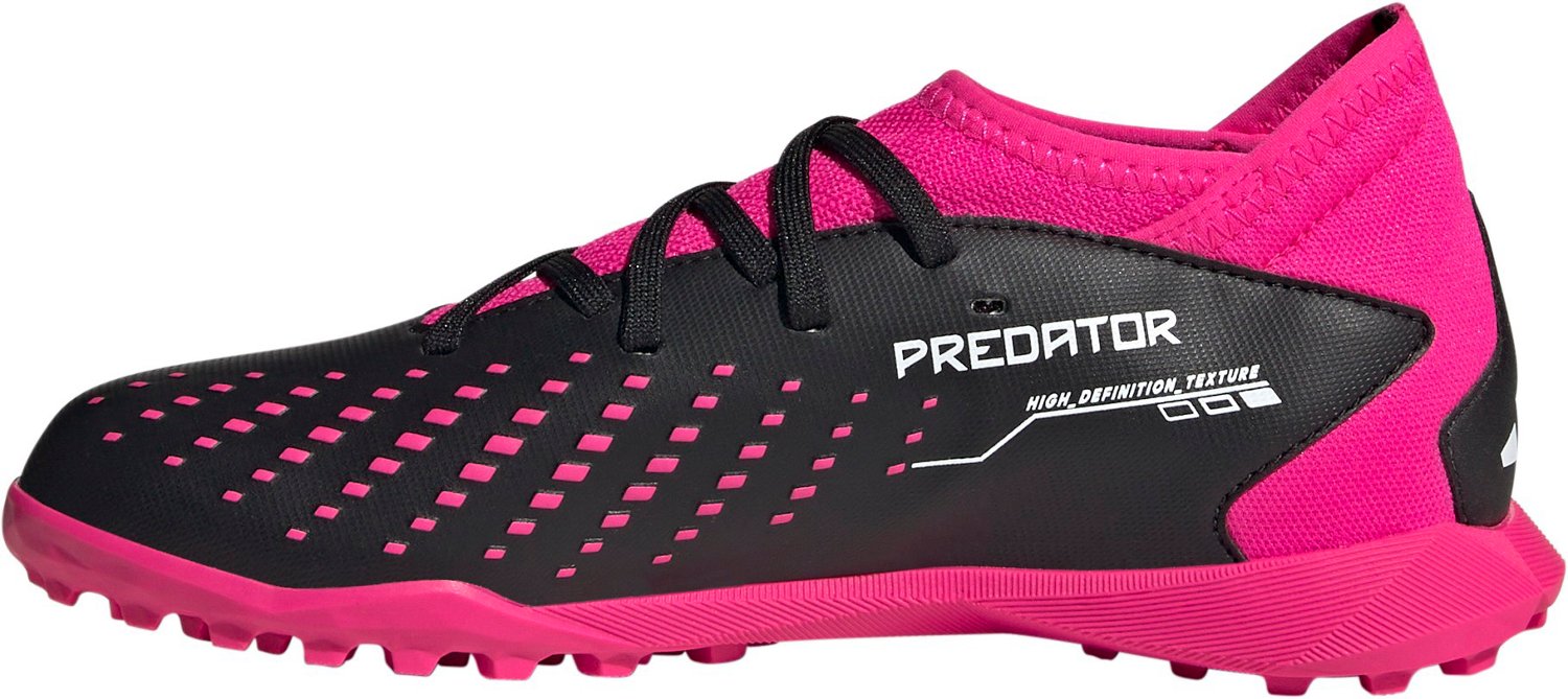 adidas Predator Accuracy .3 Youth Turf Soccer Cleats Academy