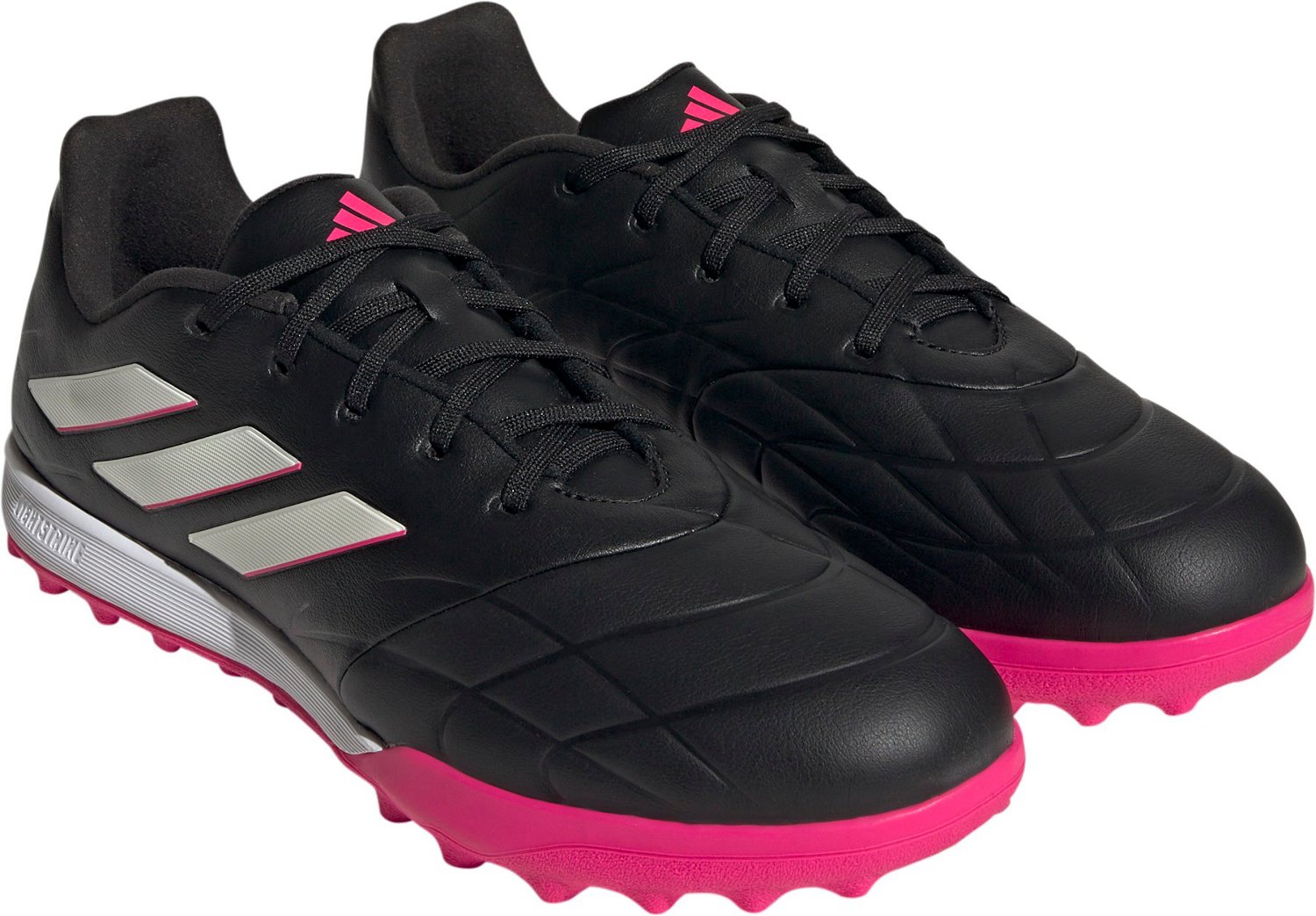 adidas Adult Copa Pure .4 Turf Soccer Cleats Academy