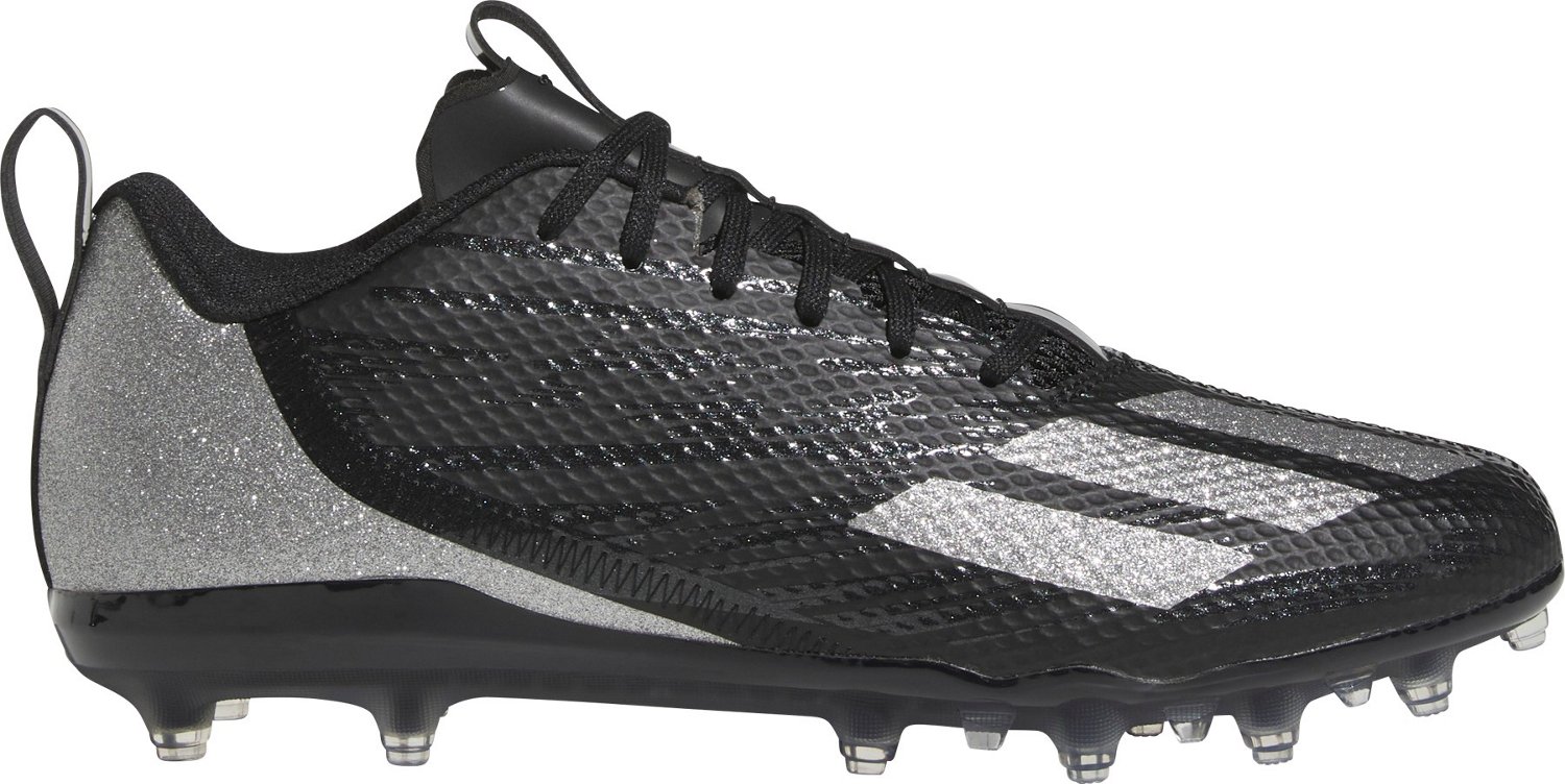 adidas Men’s adizero Spark Football Cleats | Academy