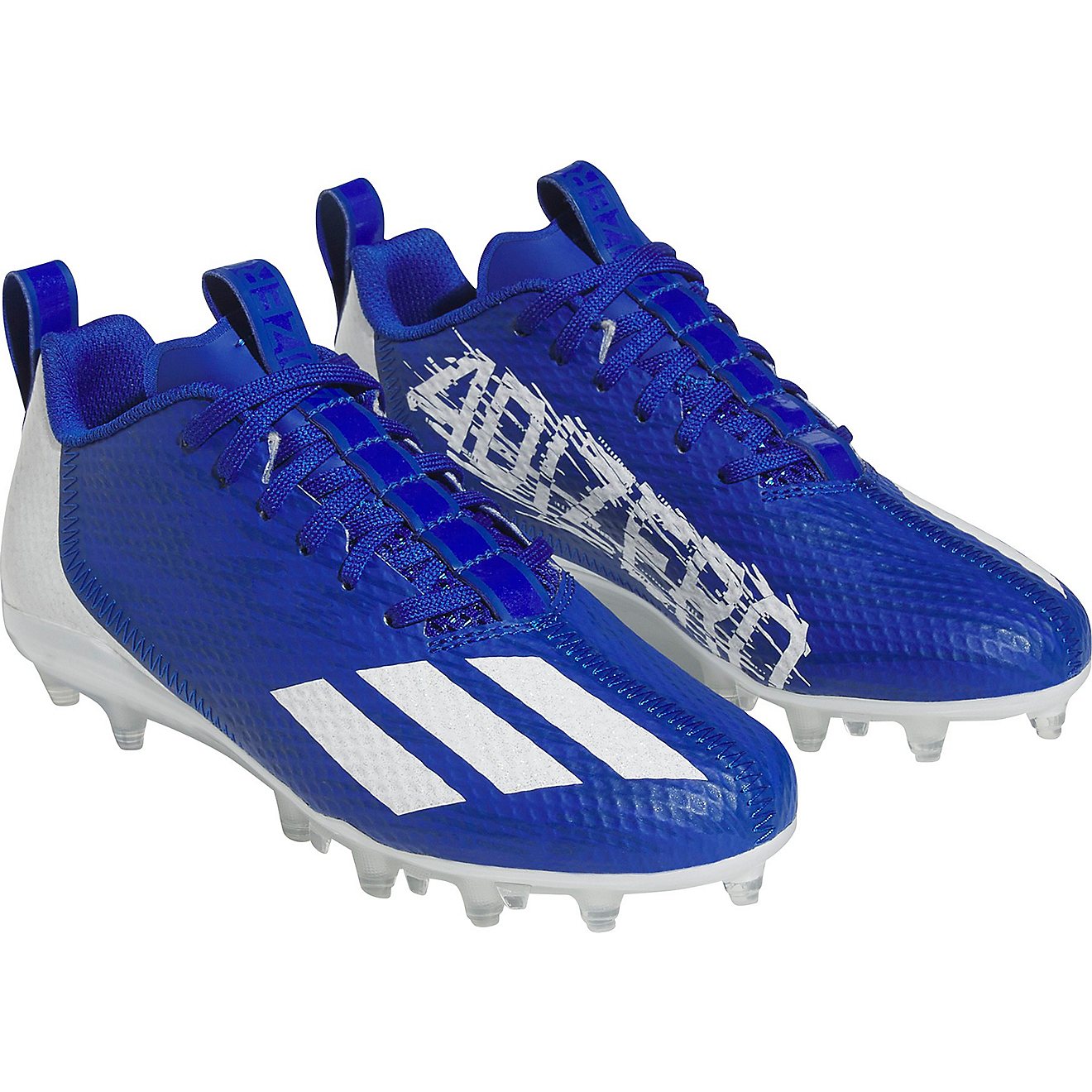 adidas Kids’ adizero Spark Football Cleats                                                                                     - view number 3
