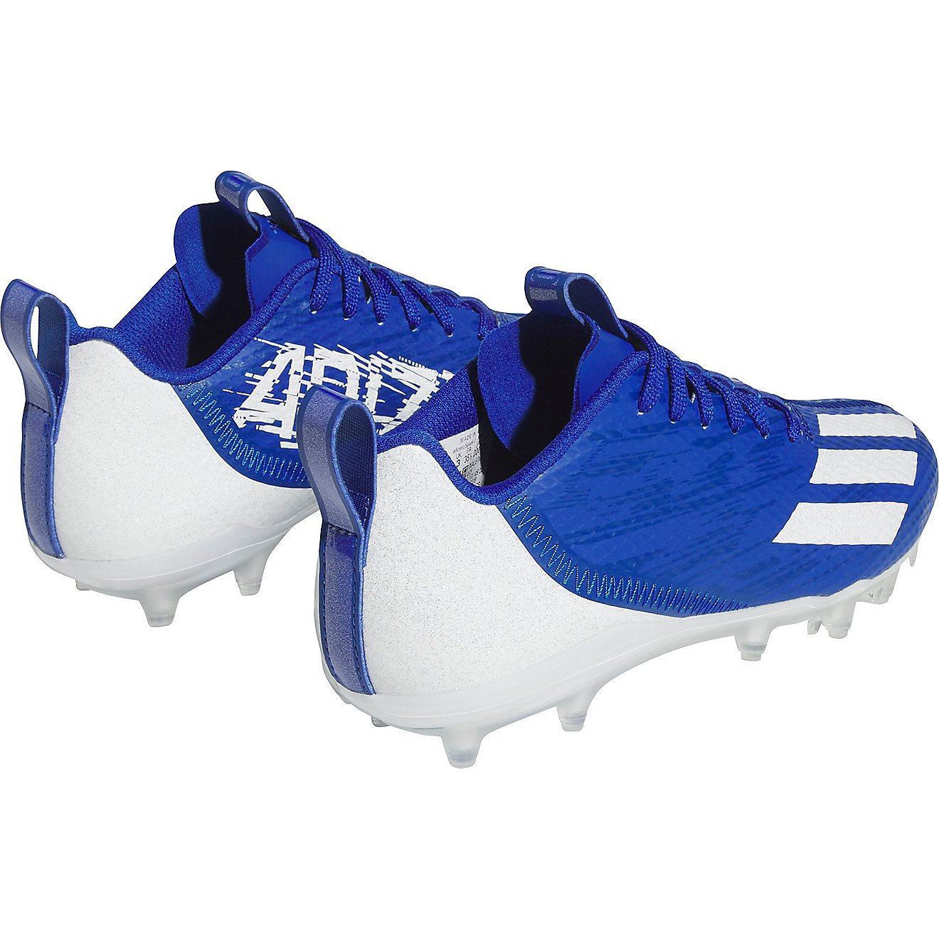 adidas Kids’ adizero Spark Football Cleats                                                                                     - view number 4