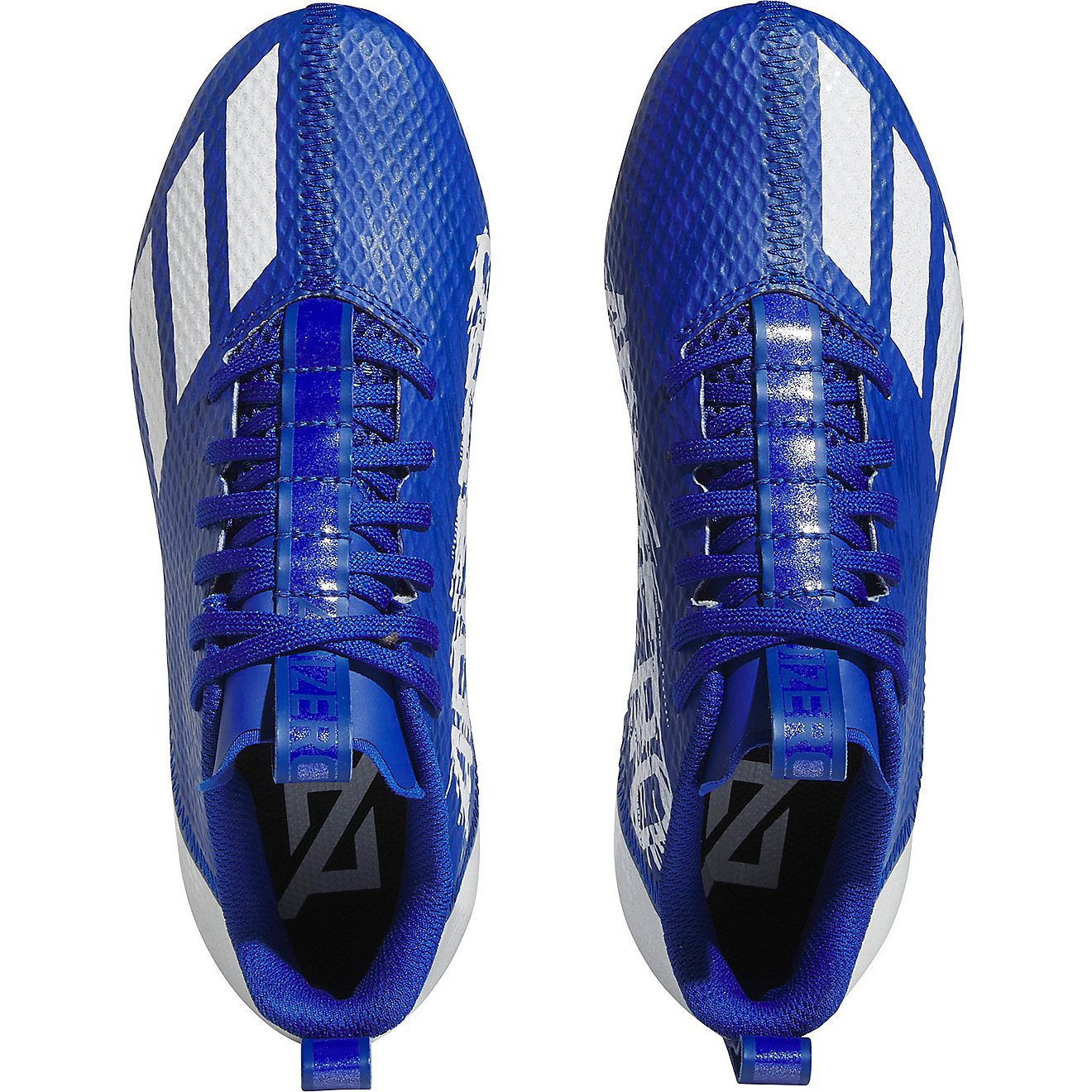adidas Kids’ adizero Spark Football Cleats                                                                                     - view number 5