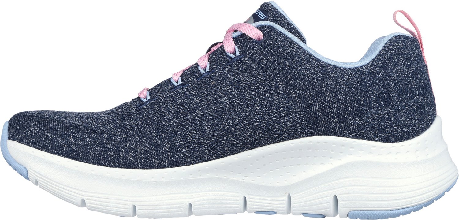 SKECHERS Women's Arch Fit Comfy Wave Shoes | Academy