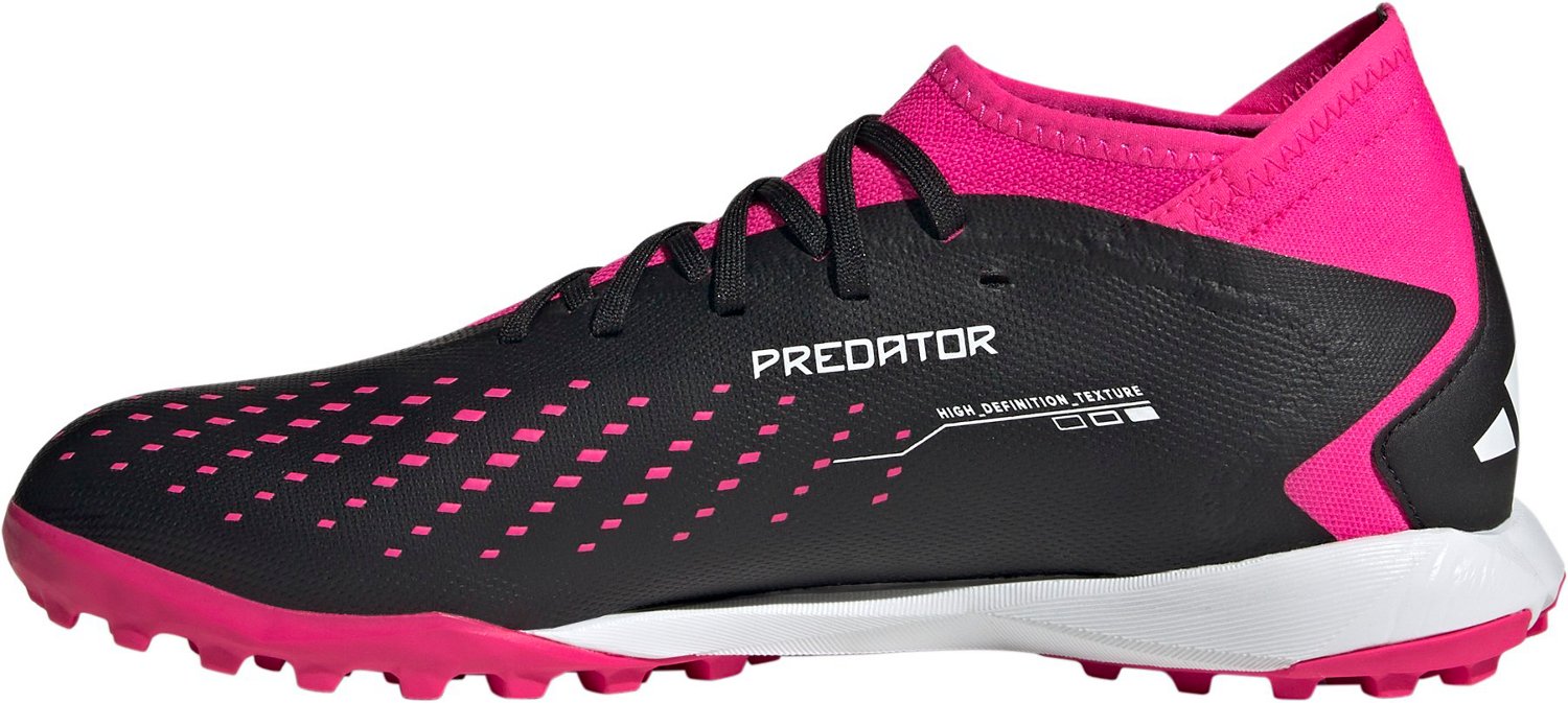 adidas Predator Accuracy .3 Adult Turf Soccer Cleats - view number 2