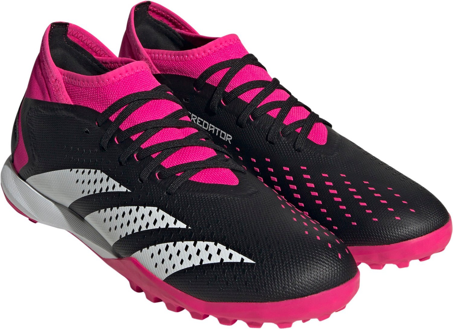 adidas Predator Accuracy .3 Adult Turf Soccer Cleats - view number 3