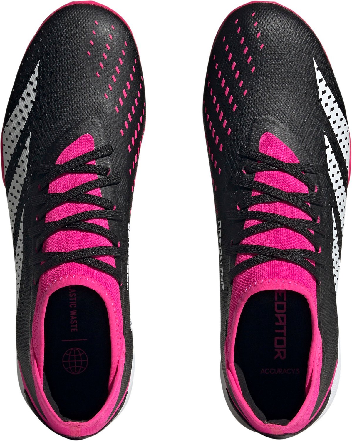 adidas Predator Accuracy .3 Adult Turf Soccer Cleats - view number 5