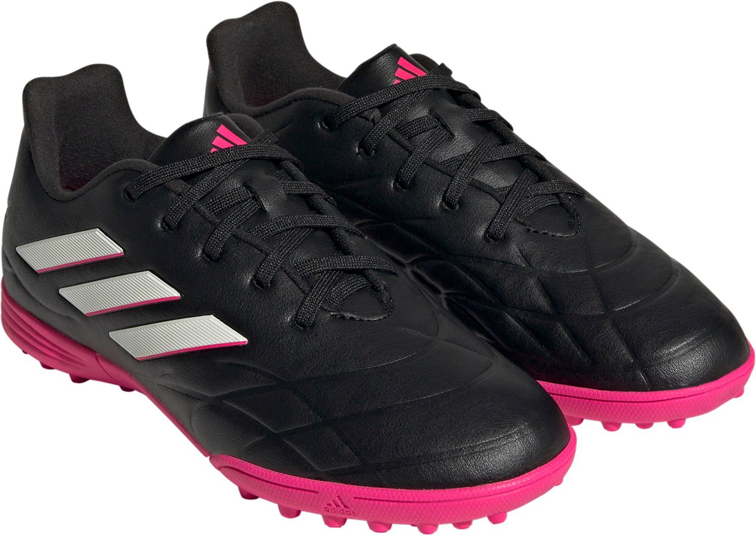 adidas Youth Copa Pure .4 Turf Soccer Shoes Academy