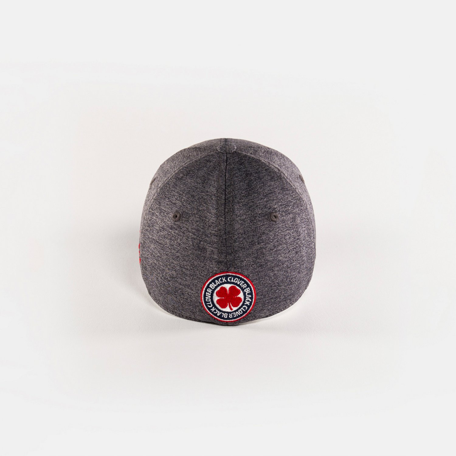 Black Clover Men's USA Heather Cap - view number 3