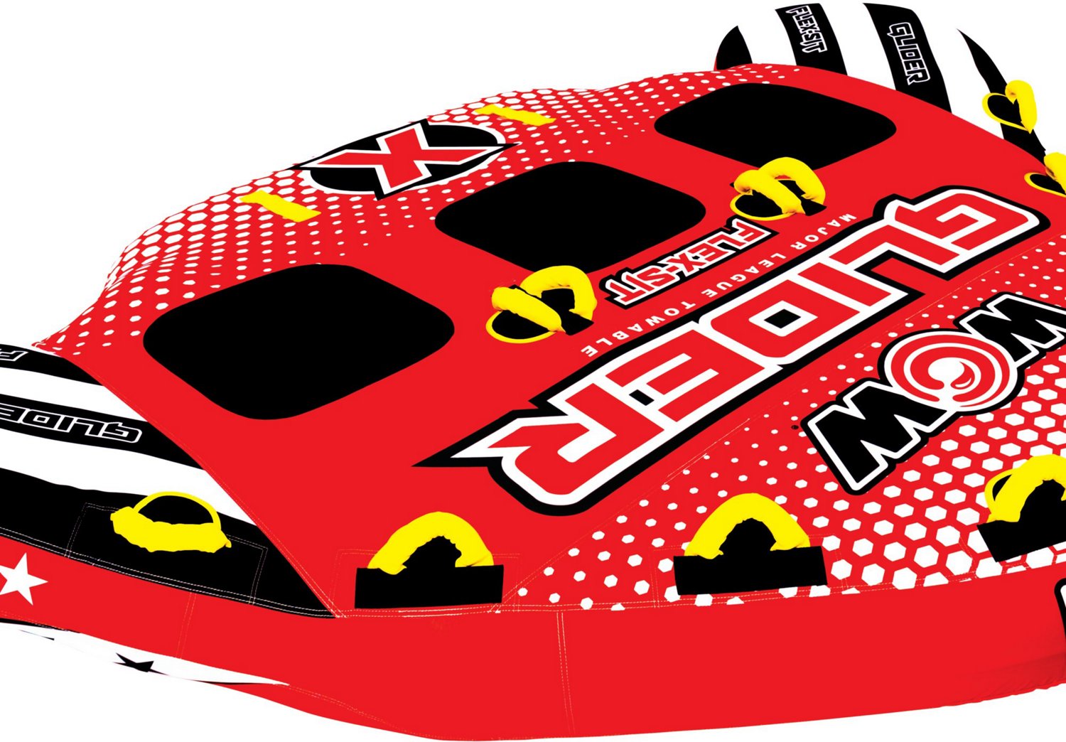 WOW Watersports 3 Person Glider Towable with Flex Seating - view number 4