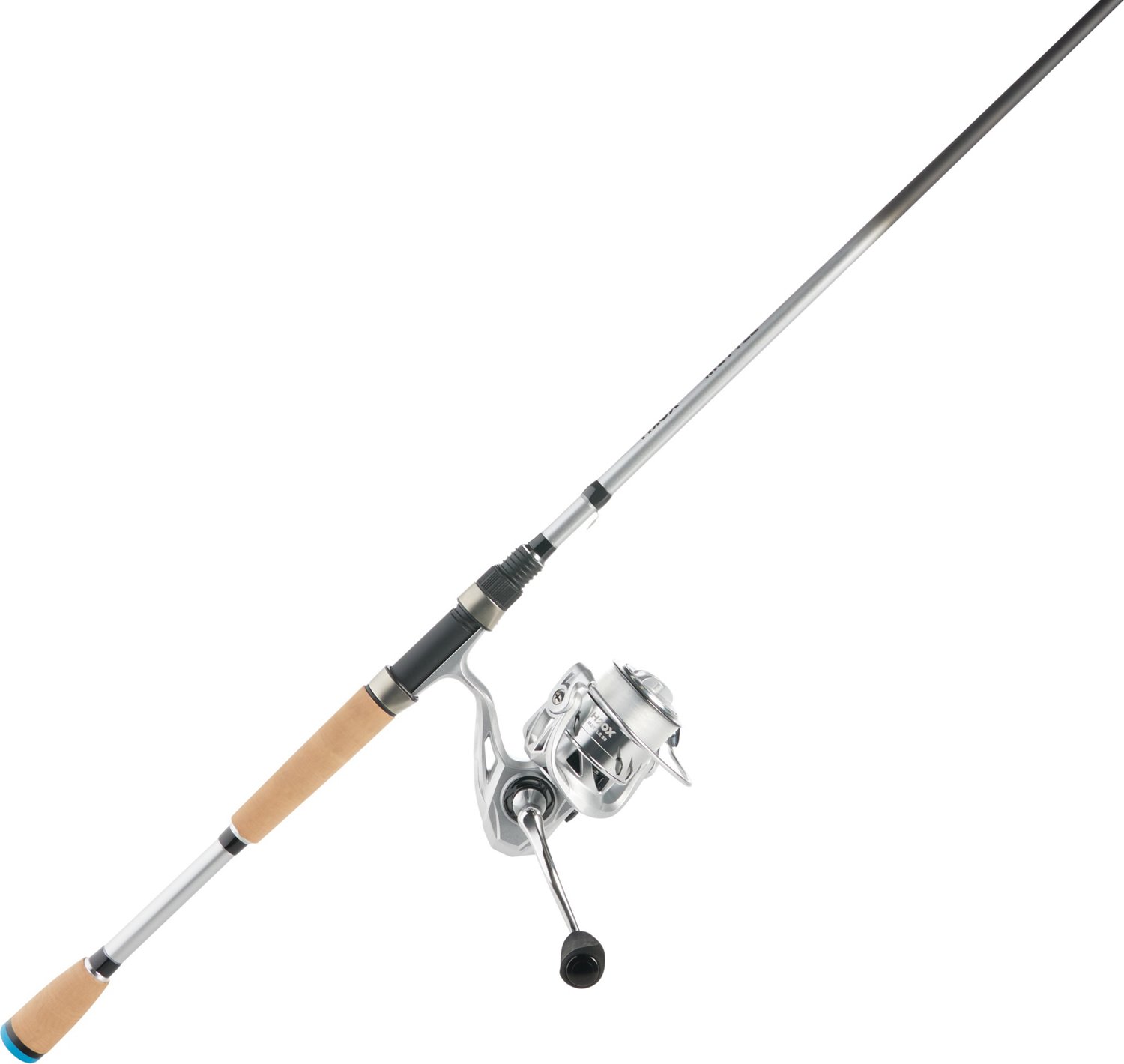 H2OX 7 foot Mettle Spinning Combo with Inshore Bait Kit                                                                          - view number 6