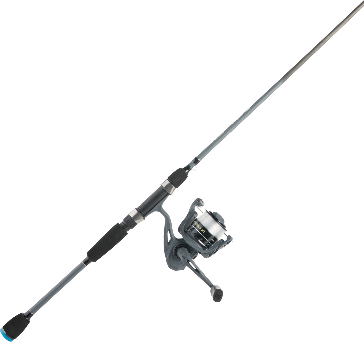 H2OX Premier Spinning Combo with Finesse Bait Kit - view number 6